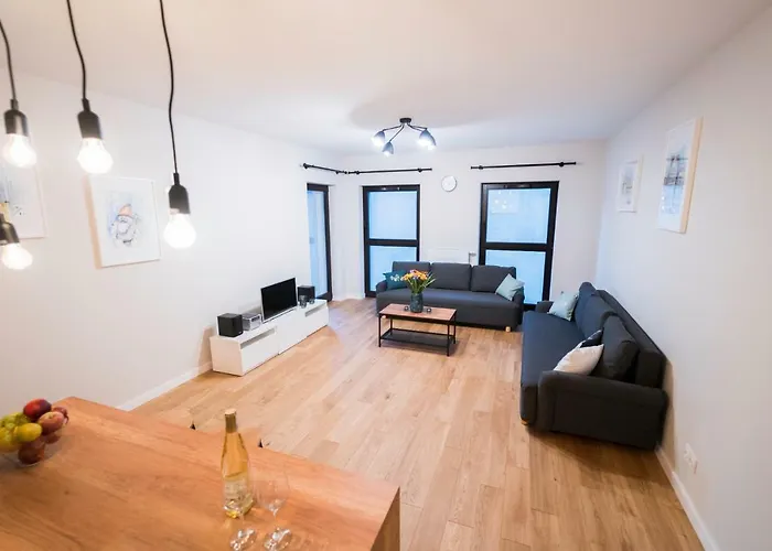 New Apartment - Spa Zone - Old Town - Angel River