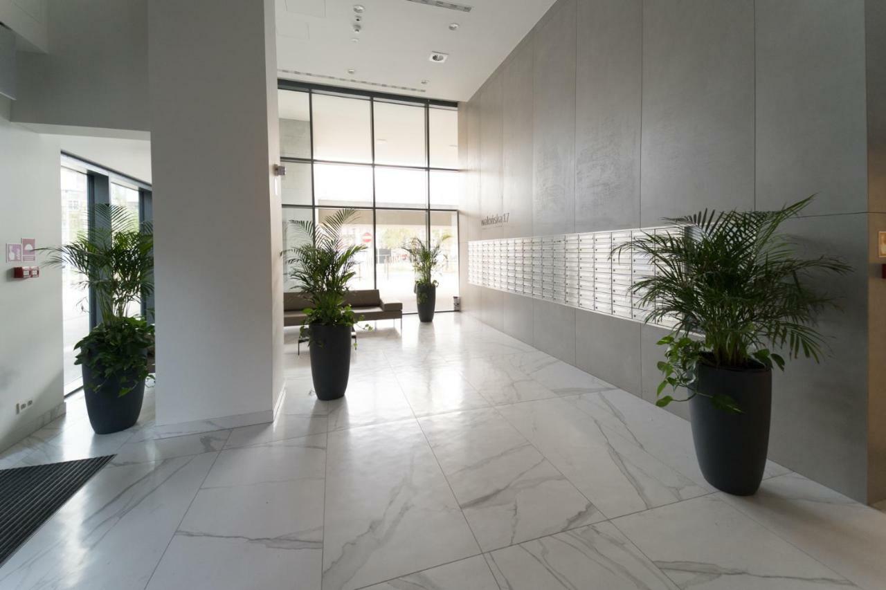 Hotel apartamentowy New - Zone - Old Town - Angel River
