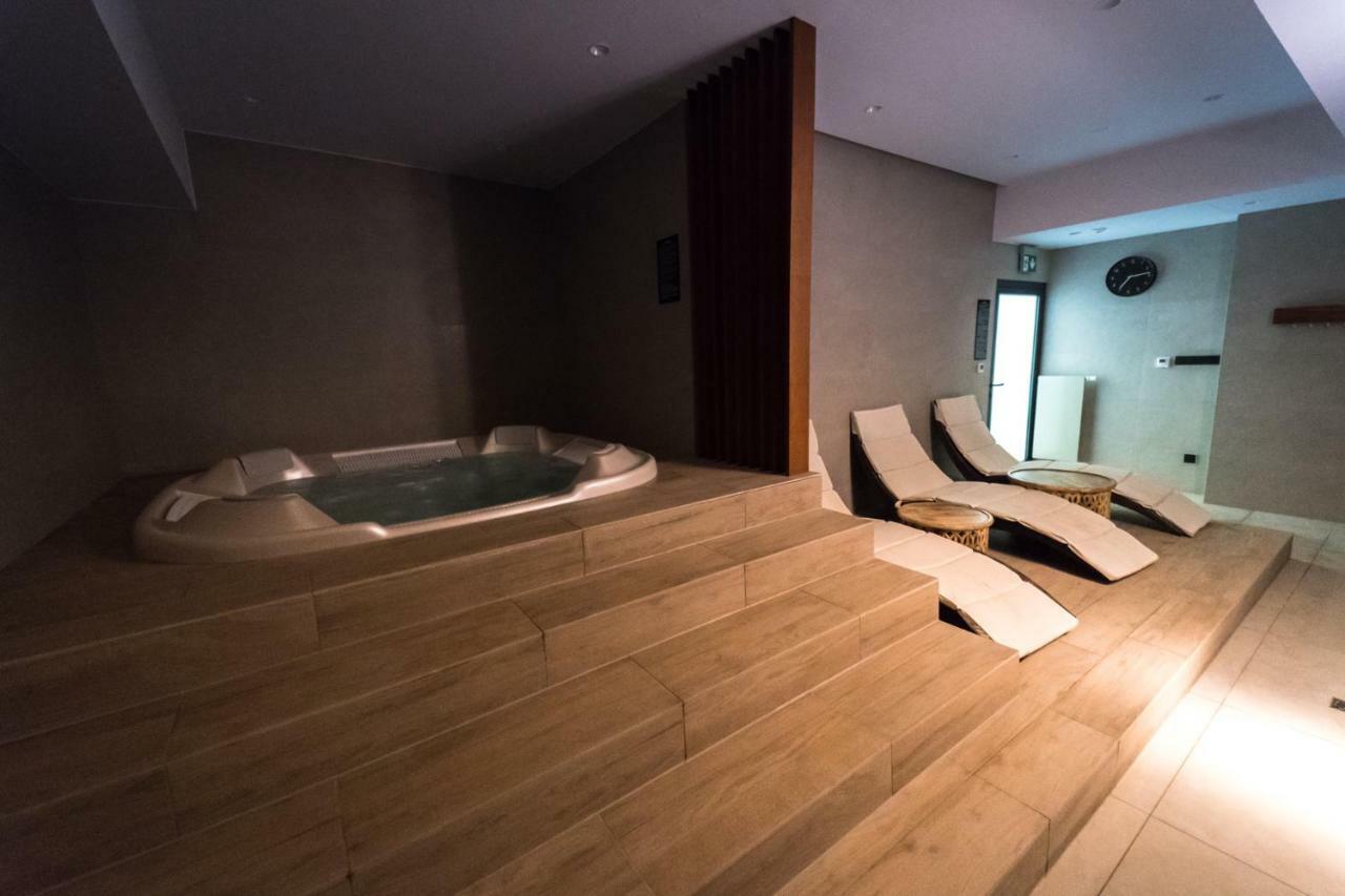 Hotel apartamentowy New - Zone - Old Town - Angel River *