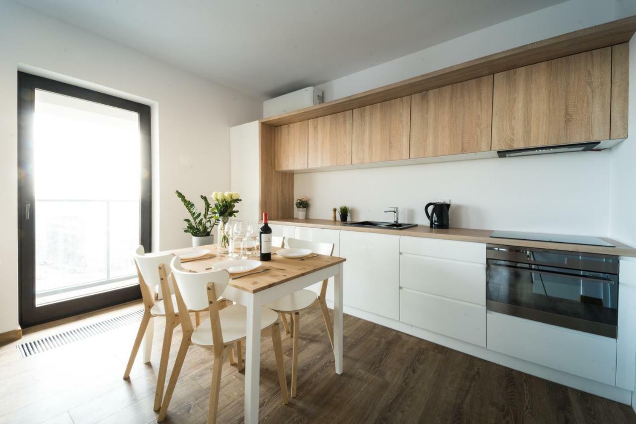 Hotel apartamentowy New - Zone - Old Town - Angel River *